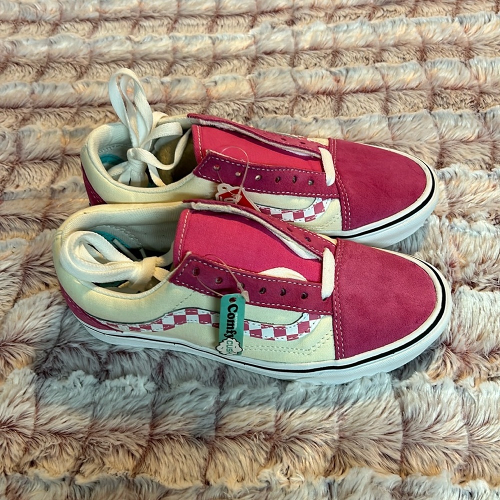 Vans Off the wall Confucius old Sko sneakers size 5.5